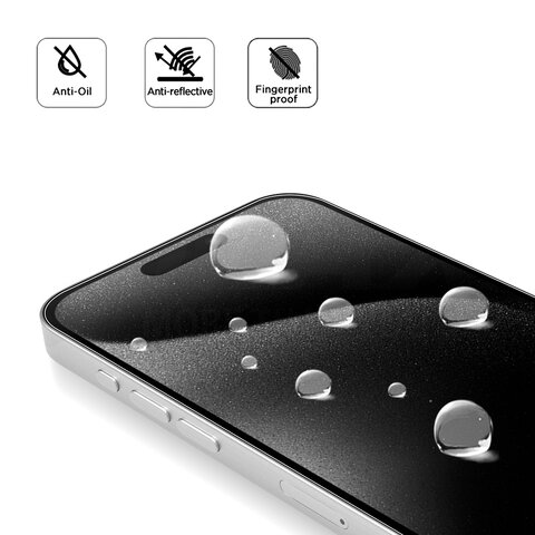 Vmax folia ochronna invisble TPU film - full coverage do iPhone XR