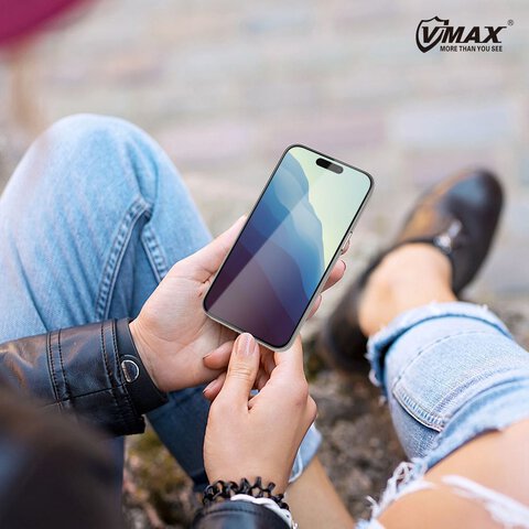 Vmax szkło hartowane 9D Glass do iPhone 15 Pro Max 6,7"