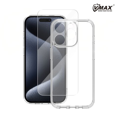 Vmax zestaw nakładka + szkło 2,5D premium do Samsung Galaxy A35 5G