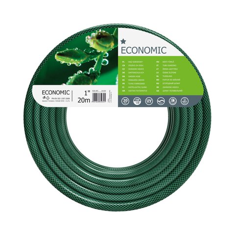 Wąż ogrodowy Economic 1 " 20 mb