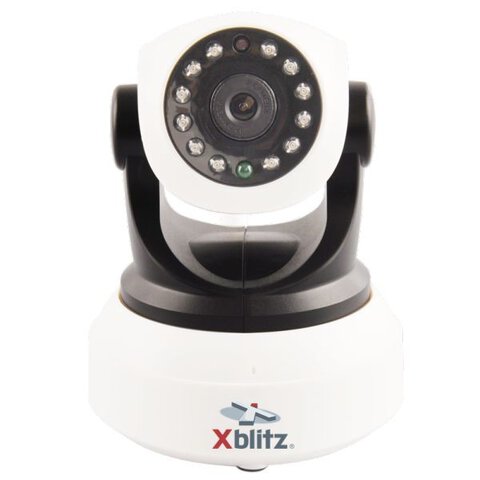 Wewnętrzna kamera IP Wi-Fi Xblitz iSee HD P2P ONVIF PTZ