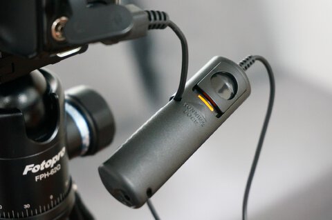 Wężyk spustowy Newell RS3-C1 do Canon
