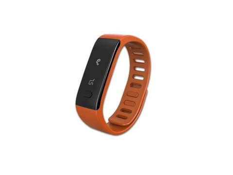 Wielofunkcyjny smartwatch Bluetooth 4.0 dla aktywnych MyKronoz ZEFIT ORANGE