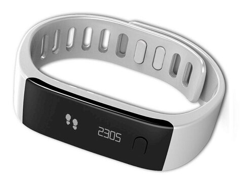 Wielofunkcyjny smartwatch Bluetooth 4.0 dla aktywnych MyKronoz ZEFIT WHITE