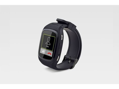 Wielofunkcyjny smartwatch Bluetooth 3.0 MyKronoz ZESPLASH BLACK wodoodporny