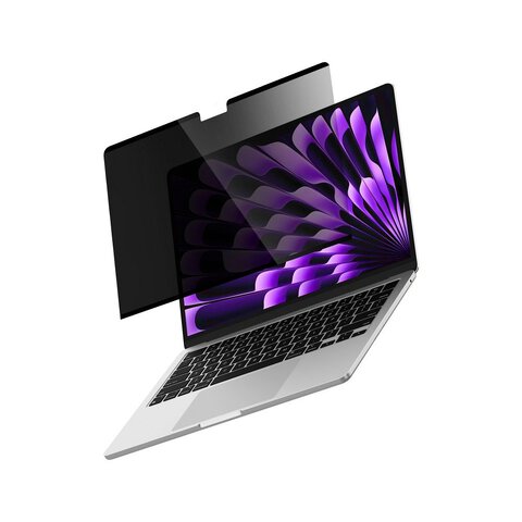 WiWU - Folia ochronna Magnetic Privacy na wyświetlacz do MackBook Pro 13" (A1425/A1502) WiWU - Folia ochronna Magnetic Privacy na wyświetlacz do MackBook Pro 13" (A1425/A1502)