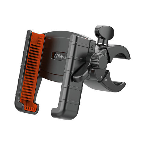 WIWU uchwyt rowerowy Journey series Wi-ZC002 czarny