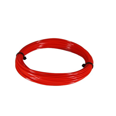 Wkład do długopisu 3D Filament PLA 1.75 mm 10m czerwony