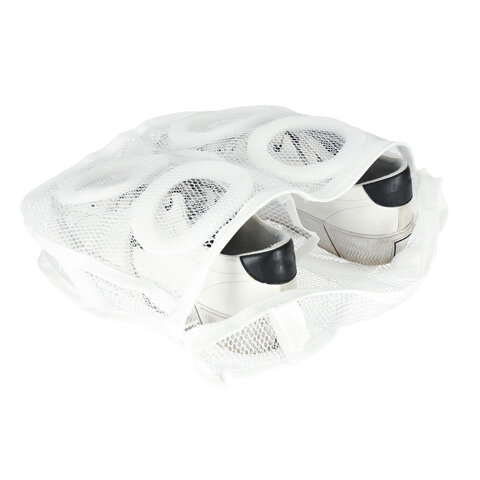 Worek siatka do prania obuwia butów Worek siatka do prania obuwia butów