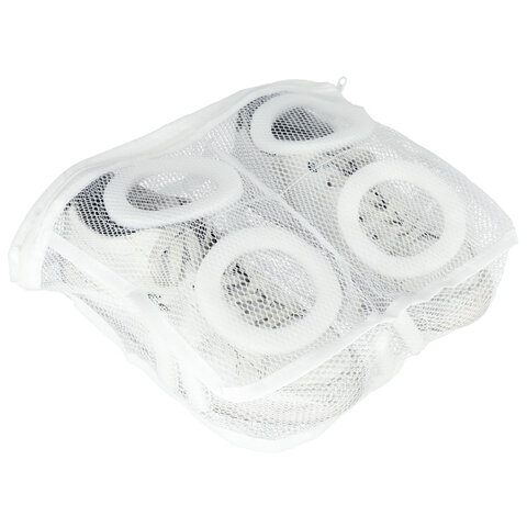 Worek siatka do prania obuwia butów Worek siatka do prania obuwia butów