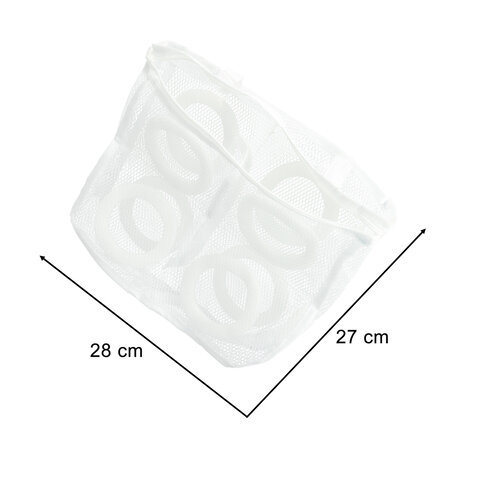 Worek siatka do prania obuwia butów Worek siatka do prania obuwia butów