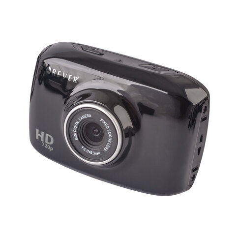 Wyczynowa kamera sportowa 120° HD / rejestrator trasy Forever SC-110