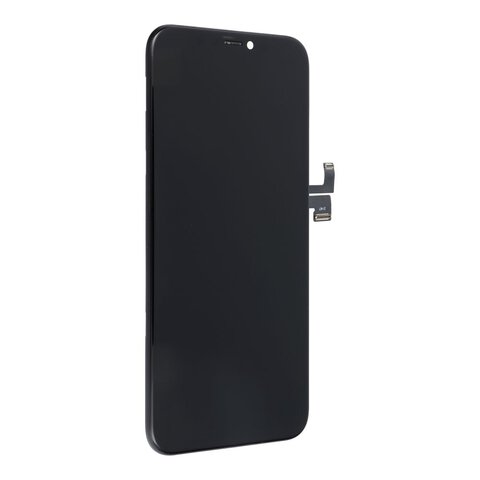 Wyświetlacz do iPhone 11 Pro z ekranem dotykowym czarnym (HD+ Incell) IC Transferable