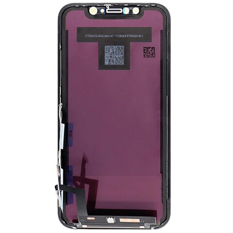 Wyświetlacz z panelem dotykowym iPhone XR Oncell TFT