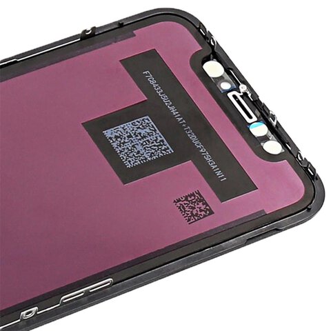 Wyświetlacz z panelem dotykowym iPhone XR Oncell TFT
