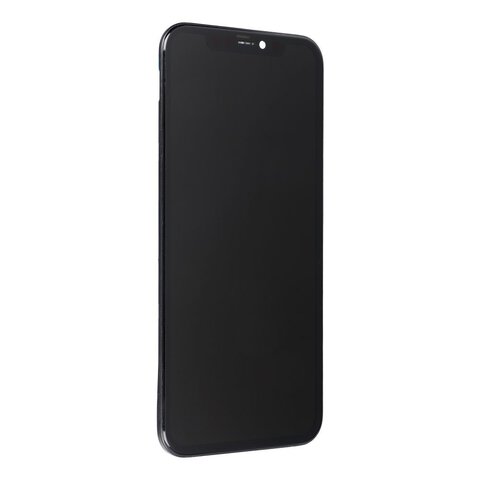 Wywietlacz do iPhone 11 z ekranem dotykowym czarnym (ZY-LTPS)