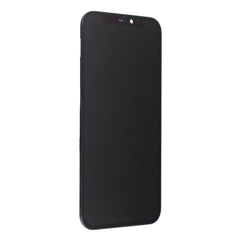 Wywietlacz do iPhone 12 / 12 Pro z ekranem dotykowym czarnym (ZY-LTPS)