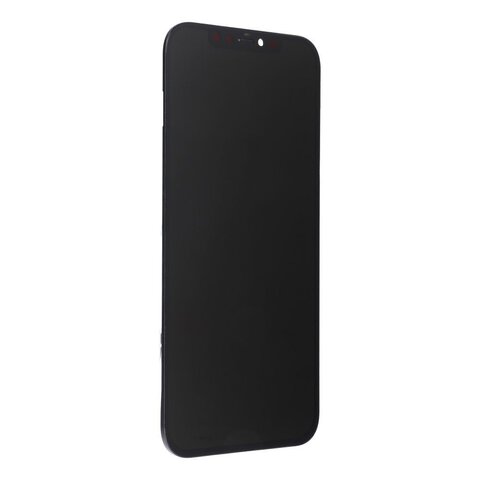 Wywietlacz do iPhone 12 Pro Max z ekranem dotykowym czarnym (ZY-LTPS)