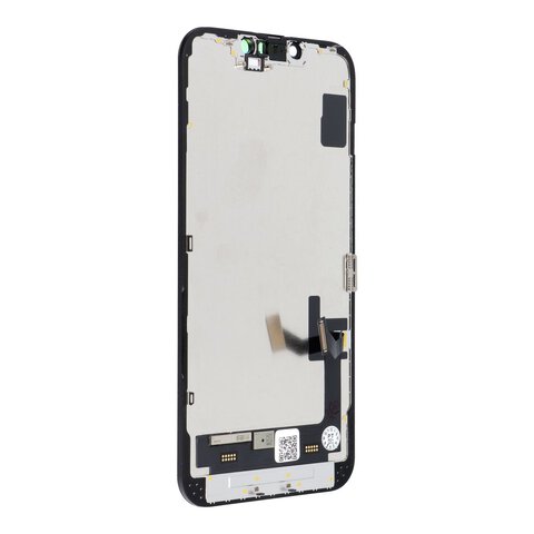Wywietlacz do iPhone 14 z ekranem dotykowym czarnym (HD+ Incell) IC Transferable