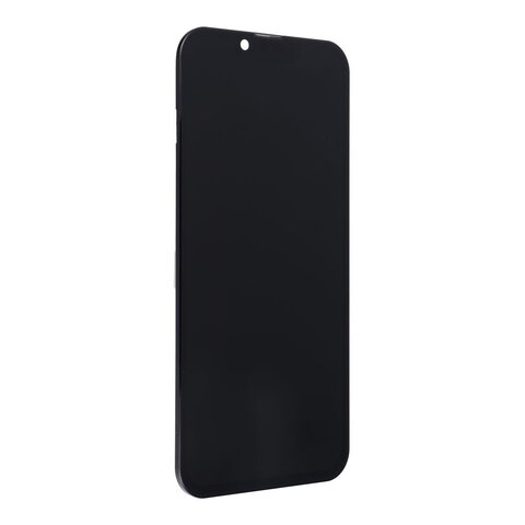 Wywietlacz do iPhone 14 z ekranem dotykowym czarnym (HD+ Incell) IC Transferable