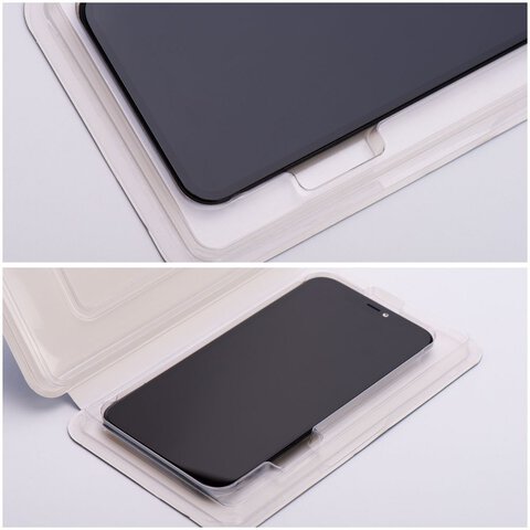Wywietlacz do iPhone 7  z ekranem dotykowym biaym (JK)