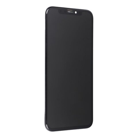 Wywietlacz do iPhone Xs z ekranem dotykowym czarnym (ZY-LTPS)