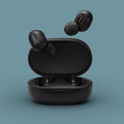 Słuchawki bezprzewodowe Xiaomi Redmi Buds Essential czarne