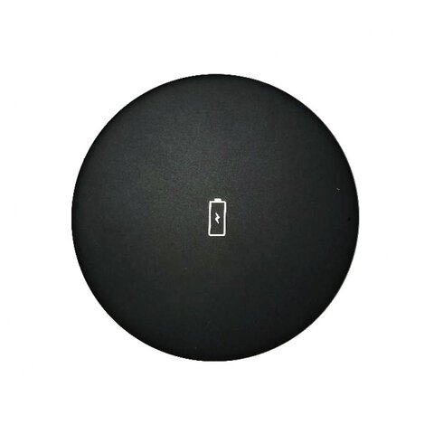 XO Ładowarka indukcyjna WX012 czarna 10W XO Ładowarka indukcyjna WX012 czarna 10W