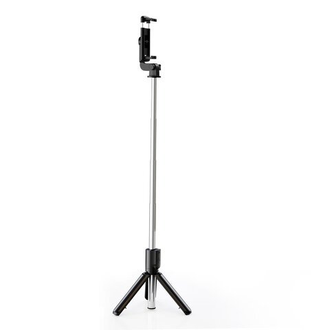 XO selfie stick Bluetooth tripod SS09 czarny 64cm XO selfie stick Bluetooth tripod SS09 czarny 64cm