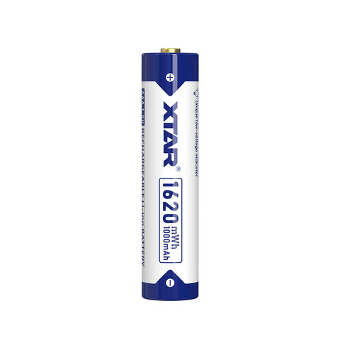 XTAR R03/AAA 1.5V Li-ion 1620mWh 1000mAh - 4 sztuki