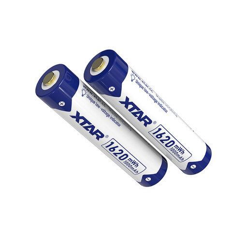 XTAR R03/AAA 1.5V Li-ion 1620mWh 1000mAh - 4 sztuki