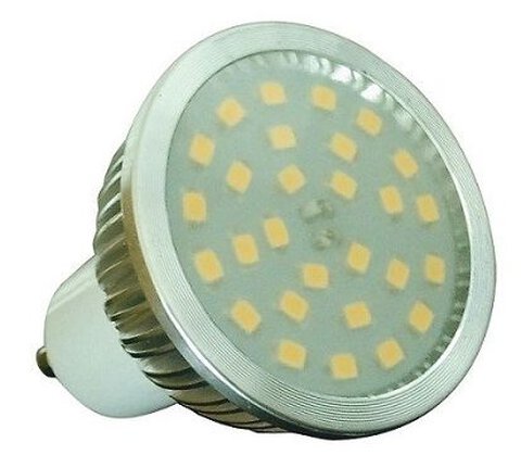 Żarówka 38 LED SMD2835 7W GU10 EcoLight