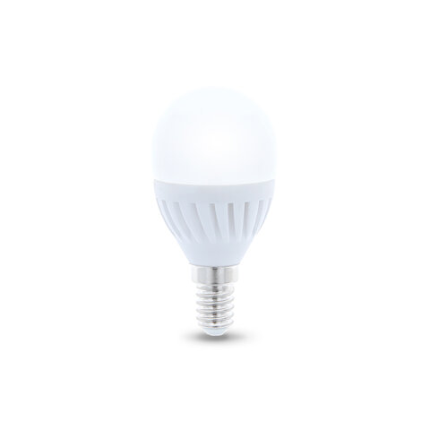 Żarówka LED E14 G45 10W 230V 3000K 900lm ceramiczna Forever Light