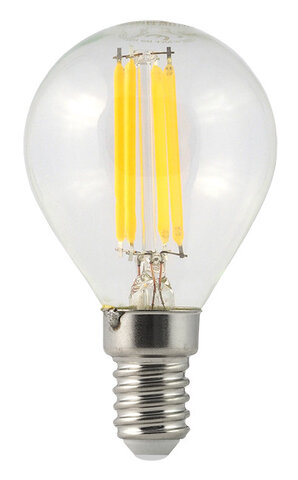 Żarówka LED Filament E14 4W kulka Energy Light RETRO