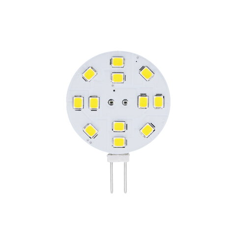 Żarówka LED G4 Round 2W 12V 3000K 180lm Forever Light