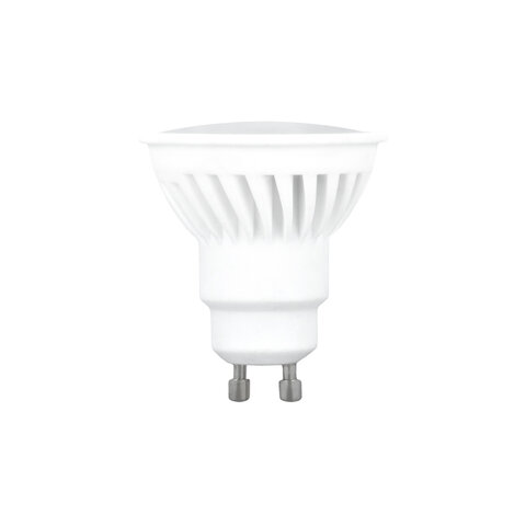 Żarówka LED GU10 10W 230V 4500K 900lm ceramiczna