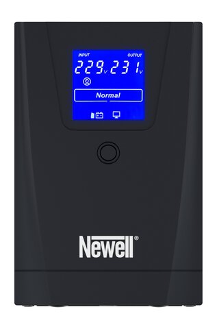 Zasilacz awaryjny UPS Newell Force LI-1500