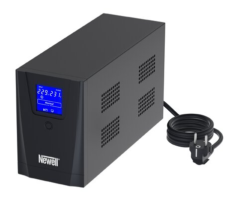 Zasilacz awaryjny UPS Newell Force LI-1500
