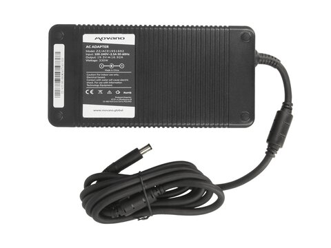 Zasilacz Movano 19.5v 16.92a (7.4x5.0 pin) 330W do Acer FMV-AC508B