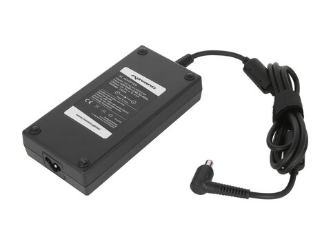 Zasilacz Movano 19.5v 9.23a (7.4x5.0 pin) 180W do MSI 669265-001