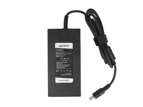 Zasilacz Movano 20v 12a (USB) 240W do MSI S93-0409410C A240A018P