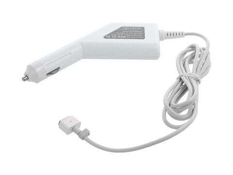 Zasilacz samochodowy  Apple MA537LL 661-4269 Macbook 13" 16.5V 3.65A (magsafe)