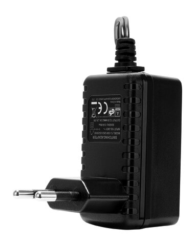 Zasilacz sieciowy Yongnuo FJ-SW126G1202000E - 12 V / 2 A, wtyk DC 5,5 / 2,5 mm