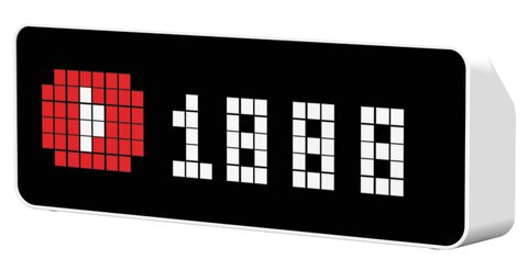 Zegar Ulanzi TC001 Smart Pixel Clock