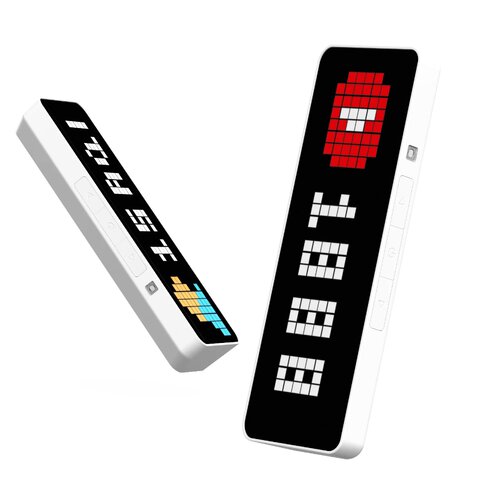 Zegar Ulanzi TC001 Smart Pixel Clock