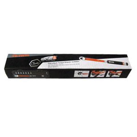 ZESTAW KLUCZY SUPER-B 3/8" DR.TORQUE DYNAMOMETR.
