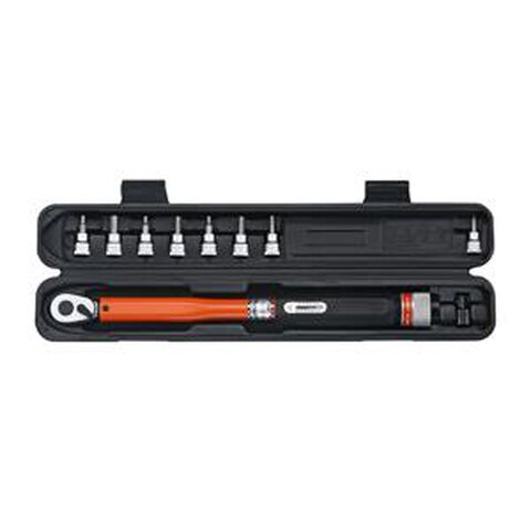 ZESTAW KLUCZY SUPER-B 3/8" DR.TORQUE DYNAMOMETR.