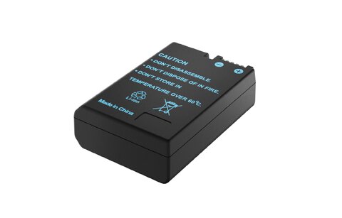 Zestaw ładowarka dwukanałowa Newell DL-USB-C i dwa akumulatory EN-EL14 do Nikon