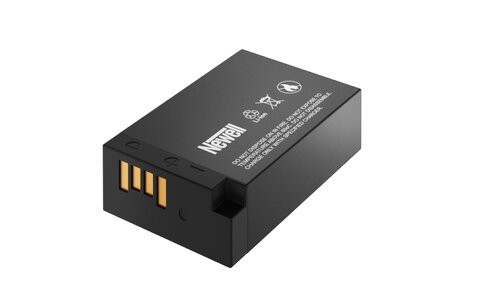 Zestaw ładowarka dwukanałowa Newell DL-USB-C i dwa akumulatory LP-E17 do Canon
