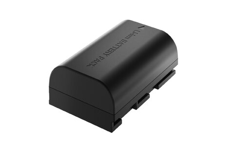 Zestaw ładowarka dwukanałowa Newell DL-USB-C i dwa akumulatory LP-E6N do Canon